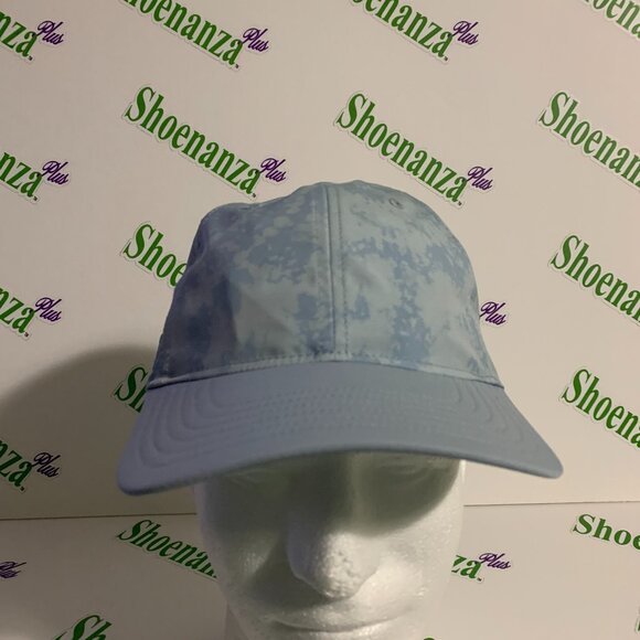 Adidas Hat W Spray Dye Cap Adjustable Golf Womens Blue One Size - Picture 1 of 7
